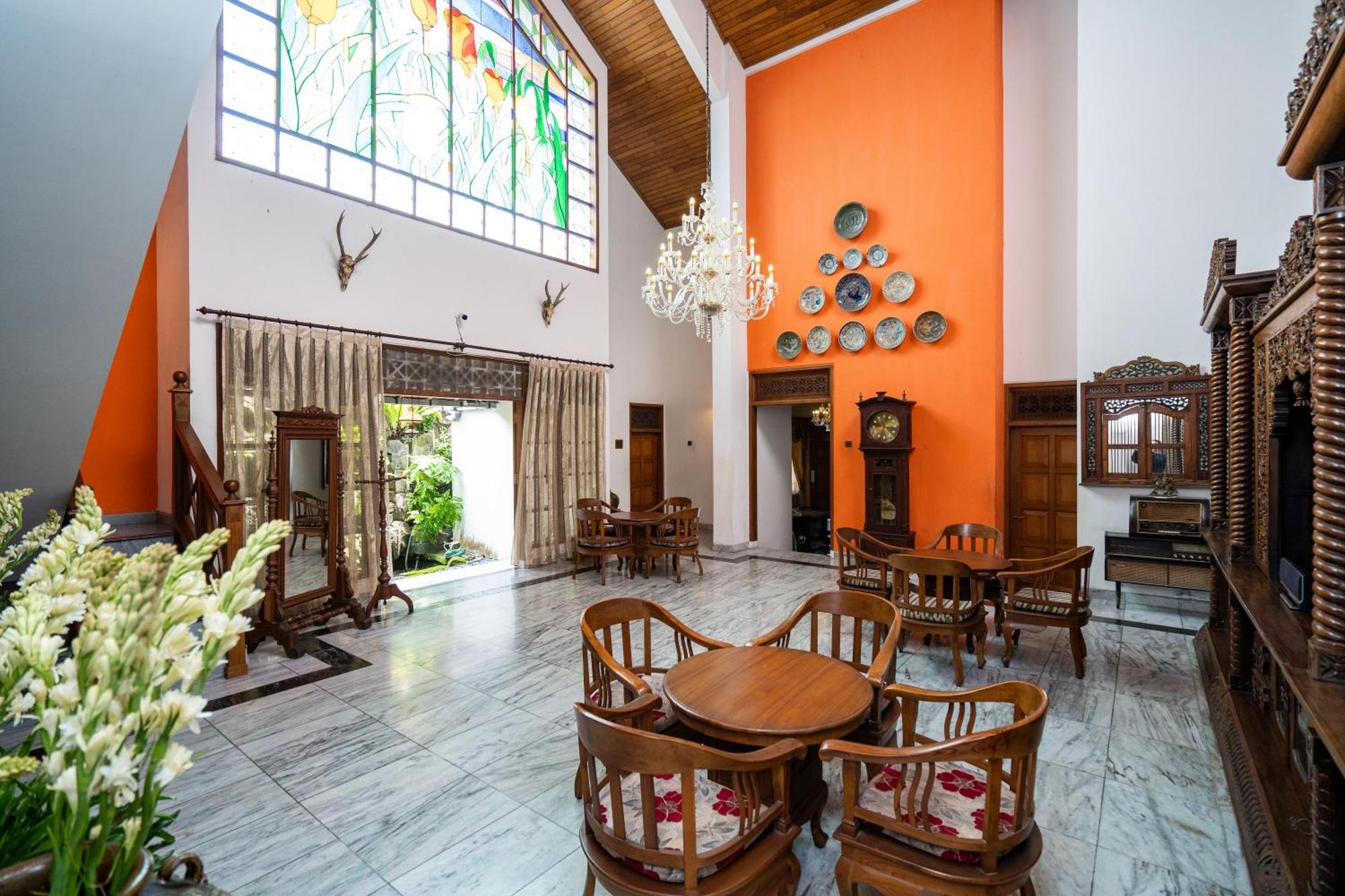 D Ajenk Boutique Guesthouse Kejayan Exterior photo