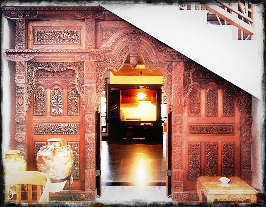 D Ajenk Boutique Guesthouse Kejayan Exterior photo