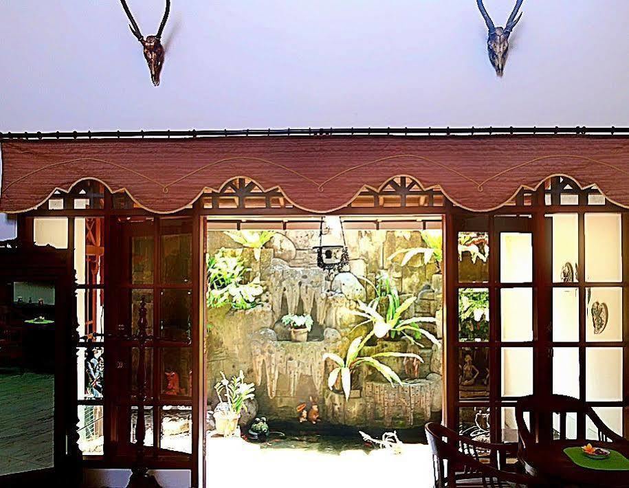 D Ajenk Boutique Guesthouse Kejayan Exterior photo